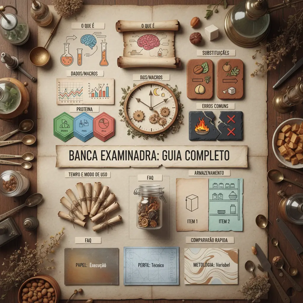 Banca Examinadora: 7 passos para dominar qualquer edital — resultado