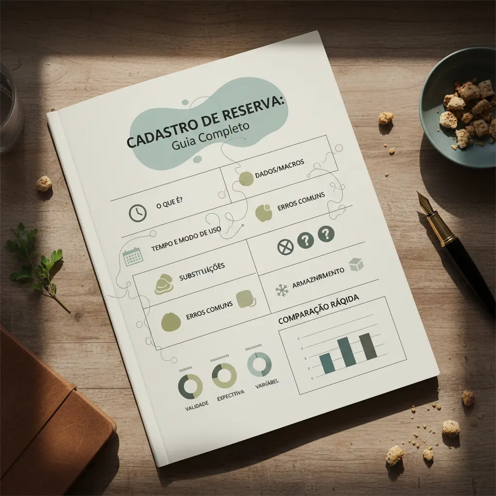 Cadastro de Reserva: 4 Passos para ser convocado após a lista — resultado