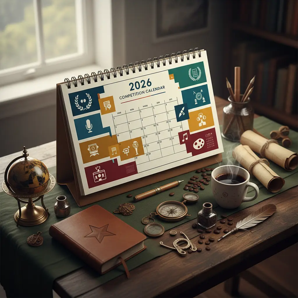 Calendário de Concursos 2026: 5 Rotas para Aprovação — resultado