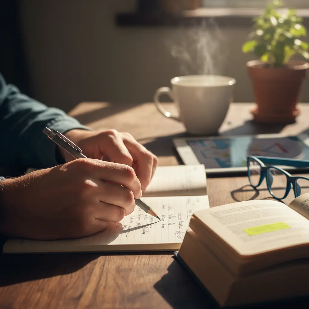 Como manter a concentração estudando: 3 táticas para passar — detalhe