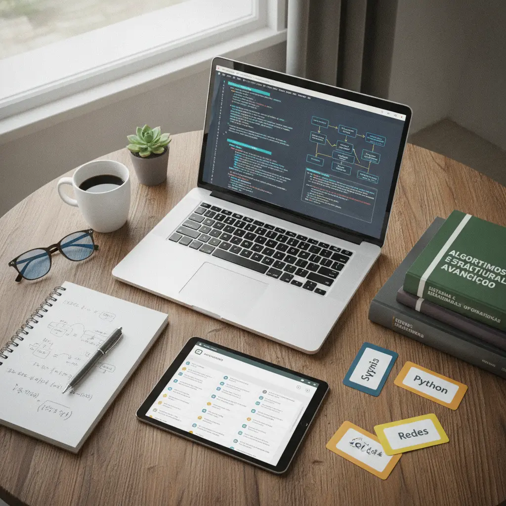 Informática para concurso: acerte 90% com 45 minutos diários — resultado