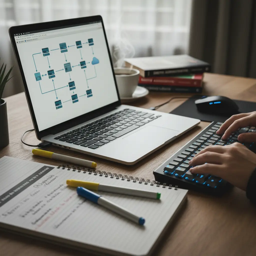 Informática para concurso: acerte 90% com 45 minutos diários — detalhe