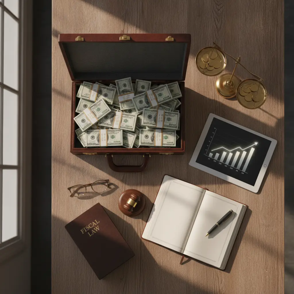 Salário auditor fiscal: veja como chegar aos R$ 25 mil iniciais — resultado
