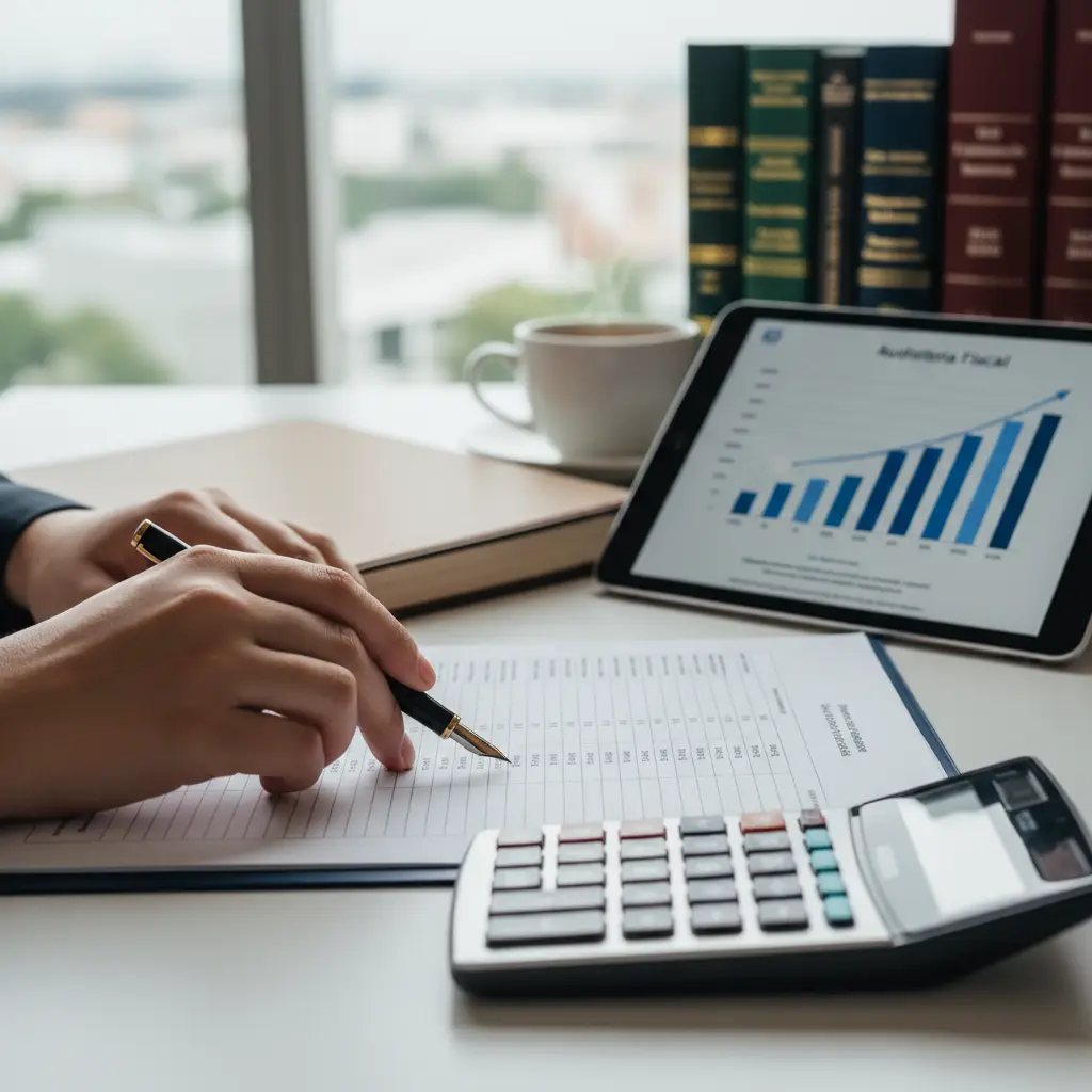 Salário auditor fiscal: veja como chegar aos R$ 25 mil iniciais — detalhe