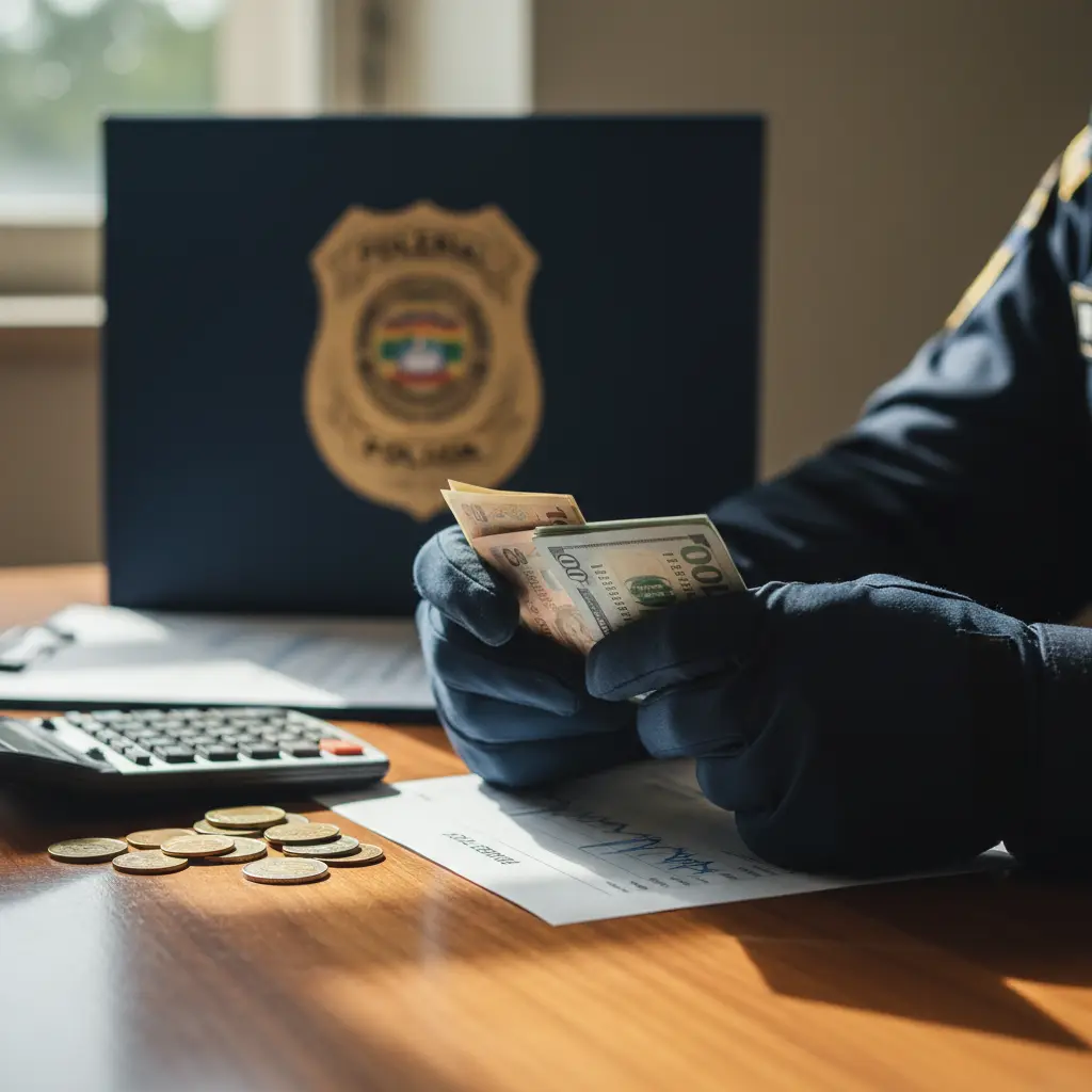 Salário Policial Federal: R$ 13,9 mil iniciais e estabilidade — detalhe
