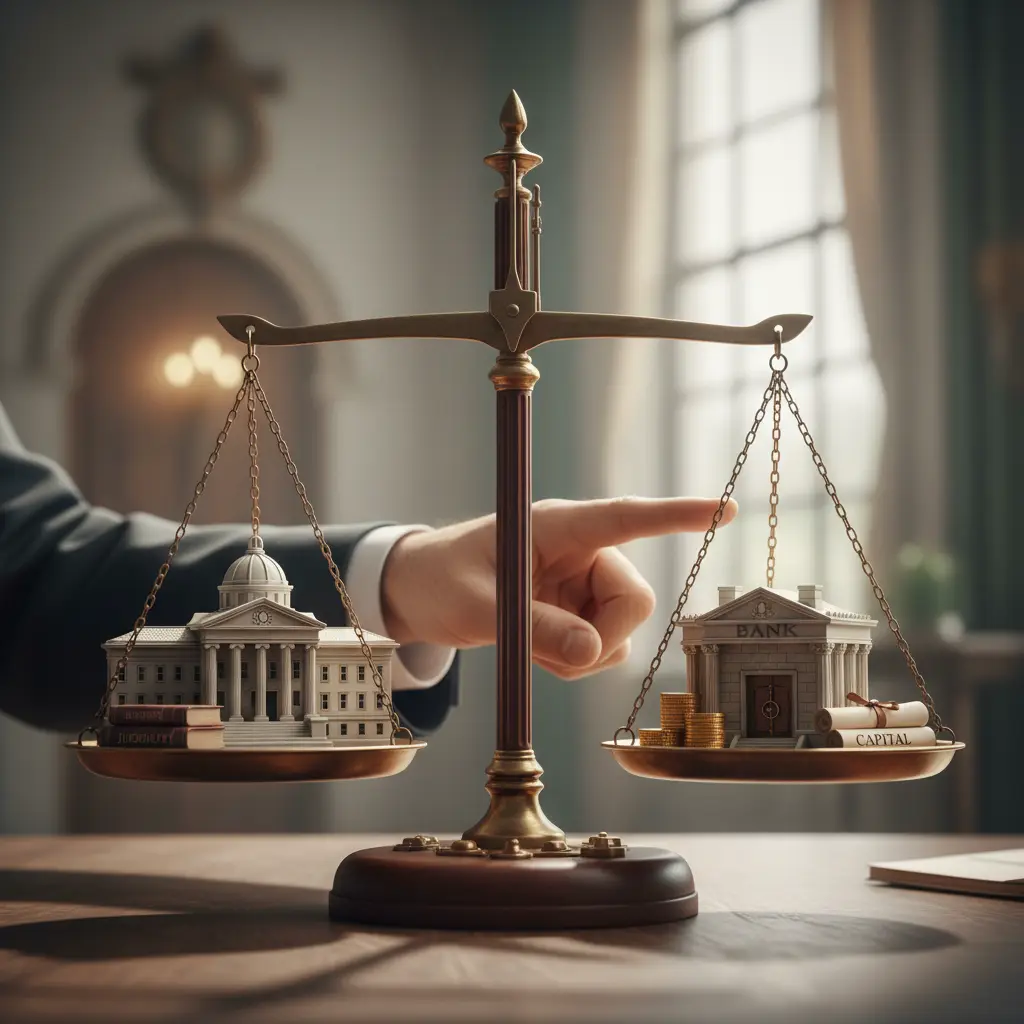 Tribunal ou Banco Central: qual escolher para ganhar R$ 20 mil? — detalhe