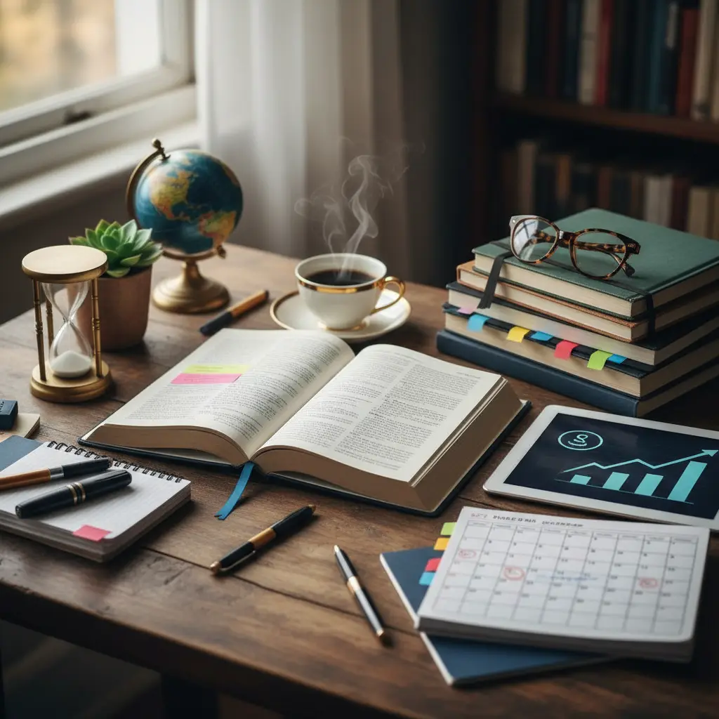 Vale a pena estudar para concurso? 5 fatos sobre a estabilidade — resultado