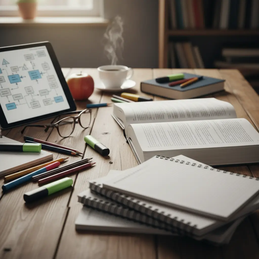 Como estudar para concurso do zero: 3 pilares para sua posse — detalhe