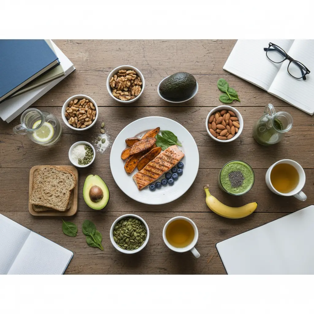 O que comer para render mais nos estudos: 3 estratégias de elite — resultado